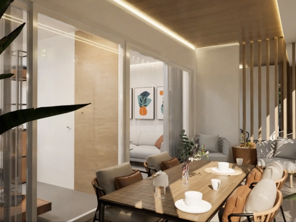 ID Paradise Found! Own This Stunning Penthouse Escape in the Heart of Pueblo Bayahibe ()