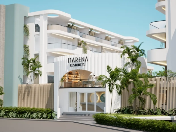 ID Paradise Found! Own This Stunning Penthouse Escape in the Heart of Pueblo Bayahibe ()