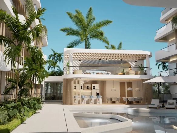 ID Paradise Found! Own This Stunning Penthouse Escape in the Heart of Pueblo Bayahibe ()