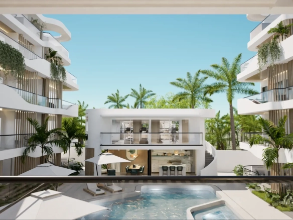 ID Paradise Found! Own This Stunning Penthouse Escape in the Heart of Pueblo Bayahibe ()