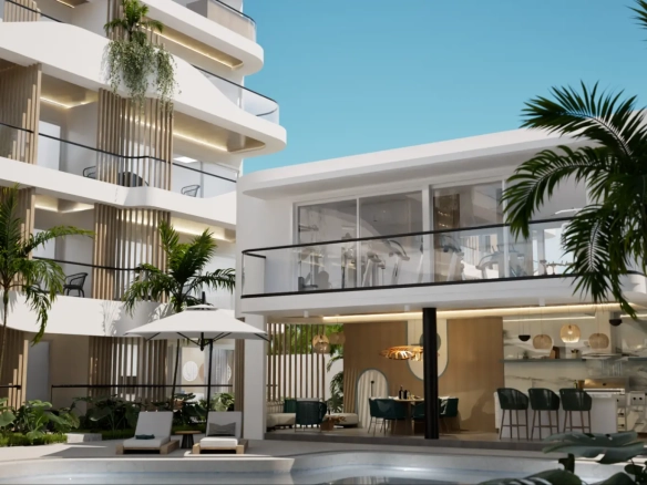 ID Paradise Found! Own This Stunning Penthouse Escape in the Heart of Pueblo Bayahibe ()