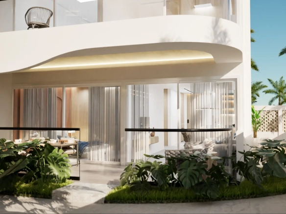 ID Paradise Found! Own This Stunning Penthouse Escape in the Heart of Pueblo Bayahibe ()
