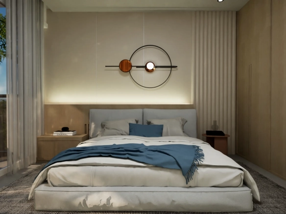 ID Sun Drenched Bliss in La Romana Luxury Bedroom Retreat at Marena Residences with Pool ()
