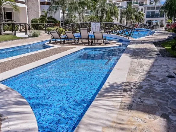 ID Own a Charming Ground Floor Bedroom Residence in Costa Hermosa, El Cortecito, Punta Cana ()