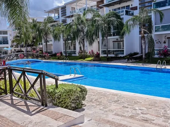 ID Own a Charming Ground Floor Bedroom Residence in Costa Hermosa, El Cortecito, Punta Cana ()