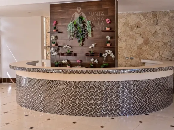 ID Own a Charming Ground Floor Bedroom Residence in Costa Hermosa, El Cortecito, Punta Cana ()