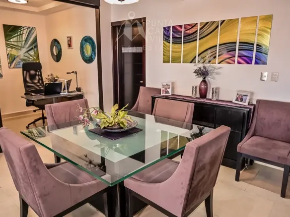 ID Own a Charming Ground Floor Bedroom Residence in Costa Hermosa, El Cortecito, Punta Cana ()
