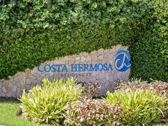 ID Own a Charming Ground Floor Bedroom Residence in Costa Hermosa, El Cortecito, Punta Cana ()