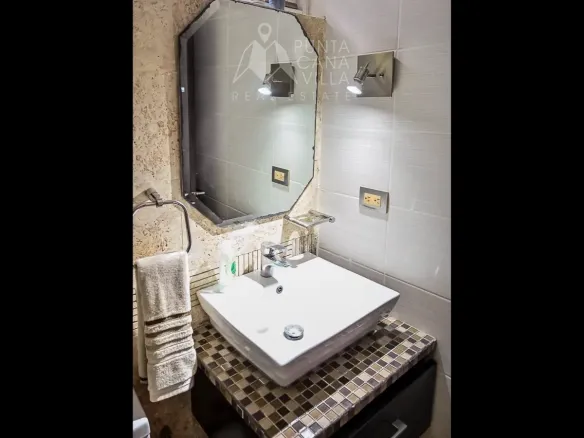 ID Own a Charming Ground Floor Bedroom Residence in Costa Hermosa, El Cortecito, Punta Cana ()
