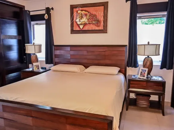 ID Own a Charming Ground Floor Bedroom Residence in Costa Hermosa, El Cortecito, Punta Cana ()