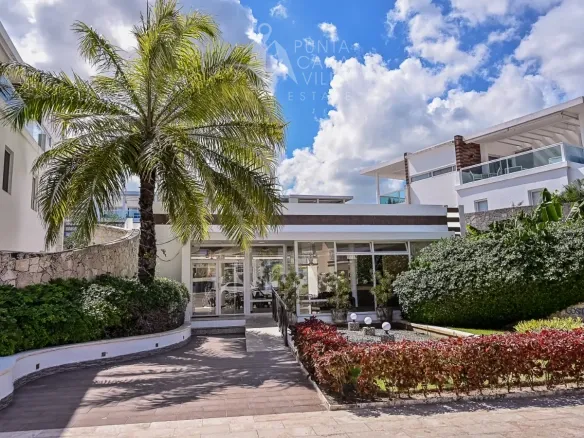ID Own a Charming Ground Floor Bedroom Residence in Costa Hermosa, El Cortecito, Punta Cana ()