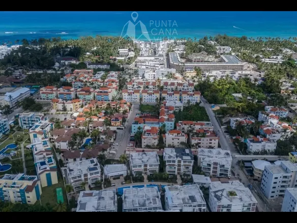ID Own a Charming Ground Floor Bedroom Residence in Costa Hermosa, El Cortecito, Punta Cana ()