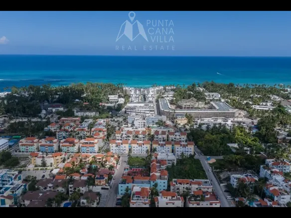 ID Own a Charming Ground Floor Bedroom Residence in Costa Hermosa, El Cortecito, Punta Cana ()