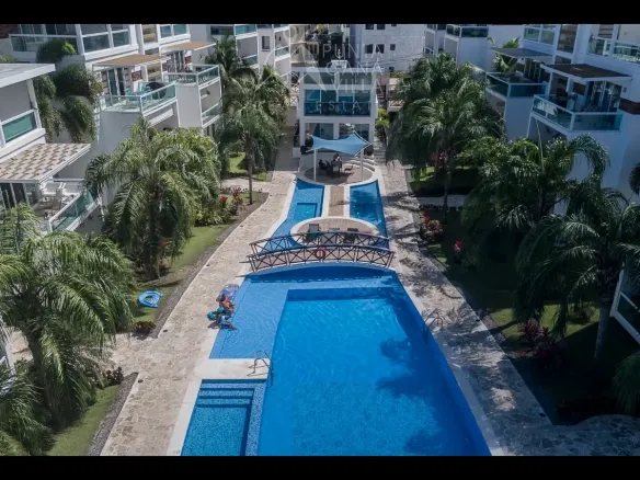 ID Own a Charming Ground Floor Bedroom Residence in Costa Hermosa, El Cortecito, Punta Cana ()