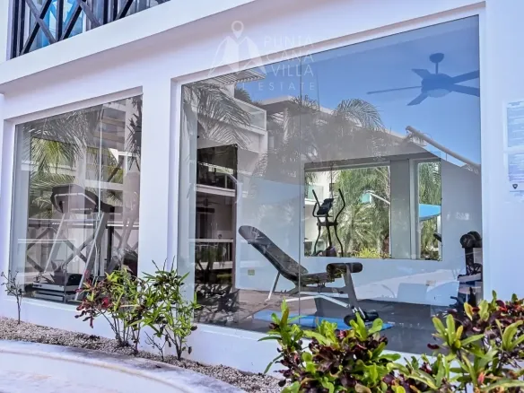 ID Own a Charming Ground Floor Bedroom Residence in Costa Hermosa, El Cortecito, Punta Cana ()