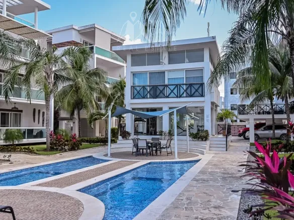 ID Own a Charming Ground Floor Bedroom Residence in Costa Hermosa, El Cortecito, Punta Cana ()