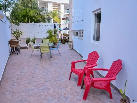 ID Own a Charming Ground Floor Bedroom Residence in Costa Hermosa, El Cortecito, Punta Cana ()