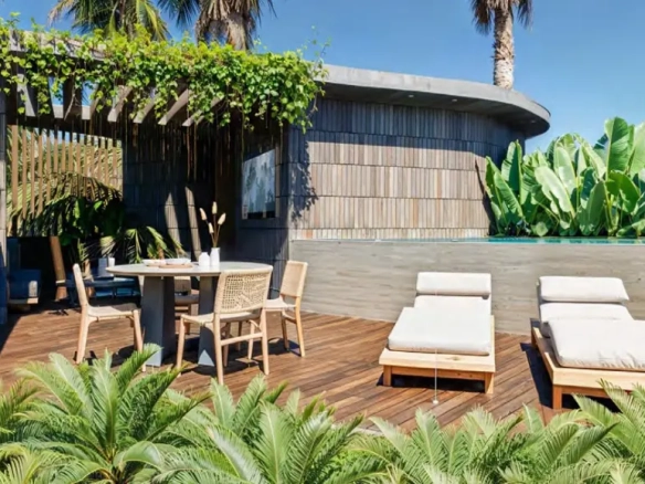 ID Akkana Samaná Bedroom Beachfront Condominiums Available in the Dominican Republic ()