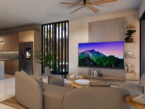 ID Akkana Samaná Bedroom Beachfront Condominiums Available in the Dominican Republic ()