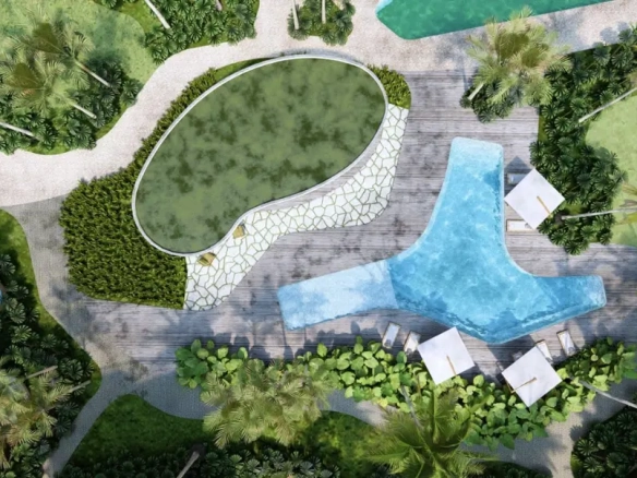 ID Akkana Samaná Bedroom Beachfront Condominiums Available in the Dominican Republic ()