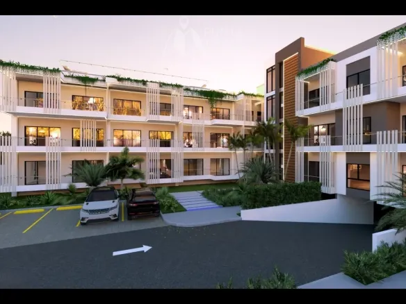 ID Stylish Bedroom Apartment Available in Orion Residences, Costa Bávaro Punta Cana ()
