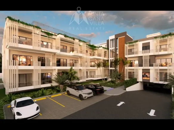 ID Stylish Bedroom Apartment Available in Orion Residences, Costa Bávaro Punta Cana ()