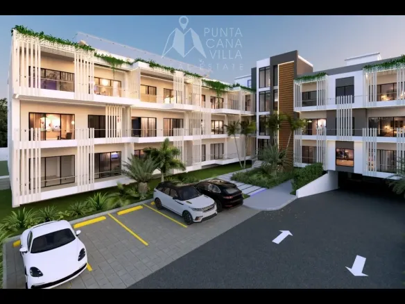 ID Stylish Bedroom Apartment Available in Orion Residences, Costa Bávaro Punta Cana ()