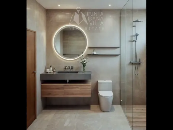 ID Stylish Bedroom Apartment Available in Orion Residences, Costa Bávaro Punta Cana ()