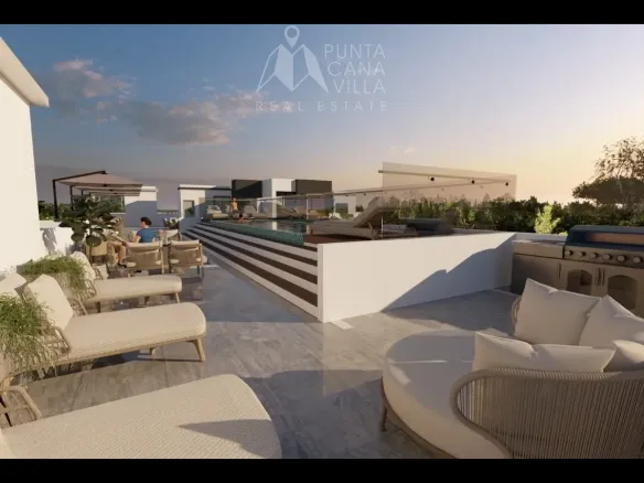 ID Stylish Bedroom Apartment Available in Orion Residences, Costa Bávaro Punta Cana ()