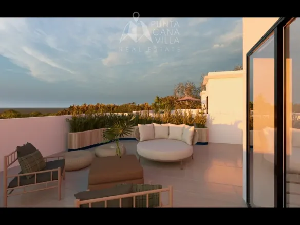 ID Stylish Bedroom Apartment Available in Orion Residences, Costa Bávaro Punta Cana ()