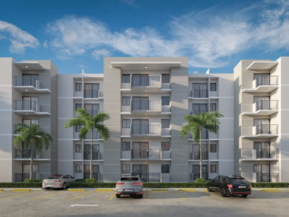 ID Own a Stylish Bedroom Smart Home in Bavaro Island II, Punta Cana ()