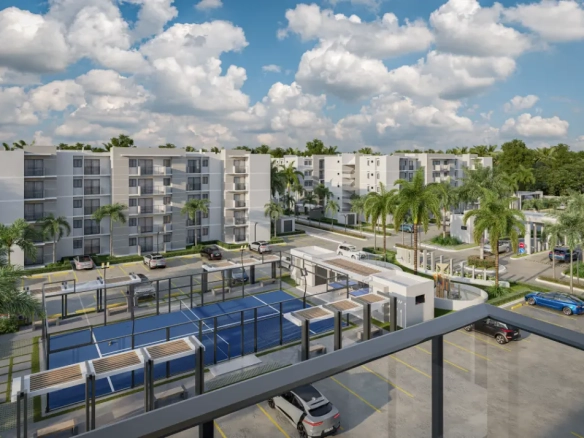ID Own a Stylish Bedroom Smart Home in Bavaro Island II, Punta Cana ()