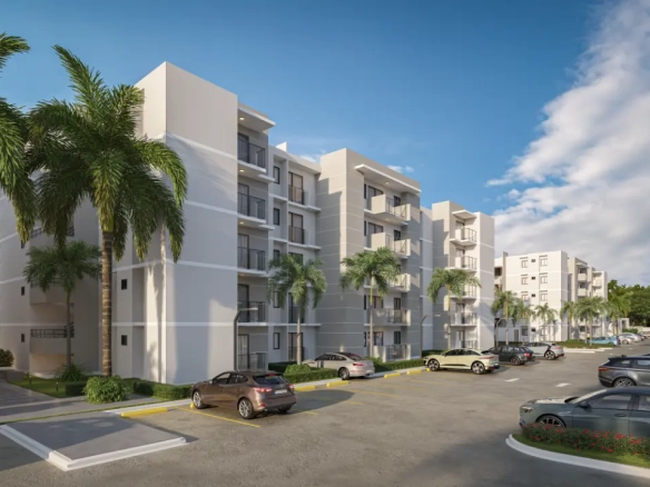 ID Own a Stylish Bedroom Smart Home in Bavaro Island II, Punta Cana ()
