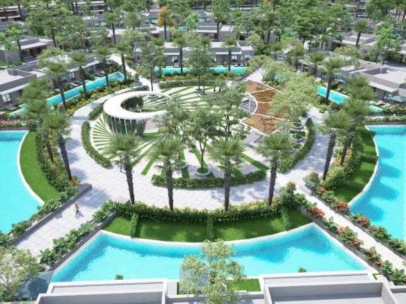 ID Bedroom Townhouse Available in Turquesa Town, Blu Terrenas, Samana ()
