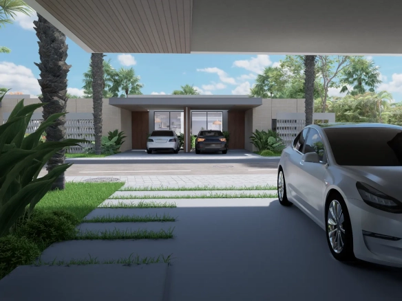ID Bedroom Townhouse Available in Turquesa Town, Blu Terrenas, Samana ()