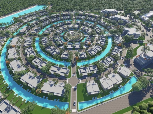 ID Bedroom Townhouse Available in Turquesa Town, Blu Terrenas, Samana ()