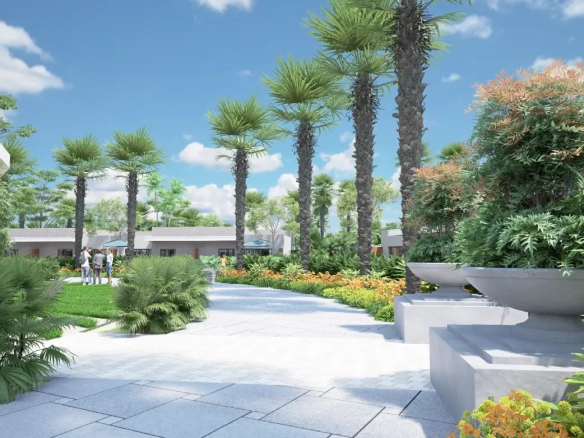 ID Bedroom Townhouse Available in Turquesa Town, Blu Terrenas, Samana ()