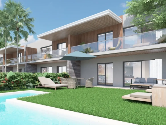 ID Live the Dream! Stylish Bed Modern Townhouse for Sale in the Heart of Turquesa Town ()