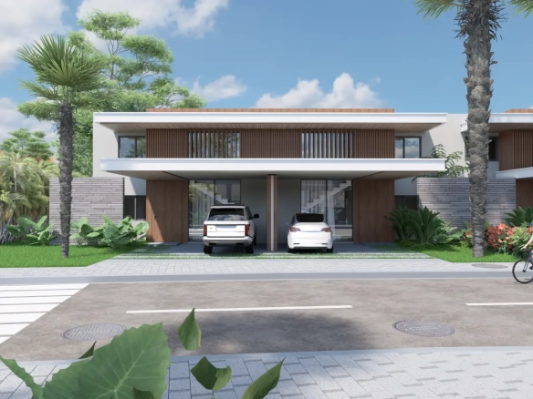 ID Live the Dream! Stylish Bed Modern Townhouse for Sale in the Heart of Turquesa Town ()