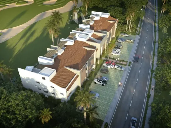 ID Modern Caribbean Living Sprawling Bedroom Retreat for Sale in the Heart of Cocotal, Punta Cana ()