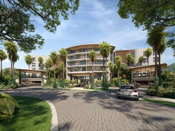 ID Own a Stunning Bedroom FairWind Penthouse in Cap Cana, Dominican Republic ()