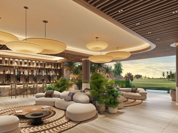 ID Spacious Bedroom FairWind Residence Now Available in Cap Cana’s Premier Resort Community ()