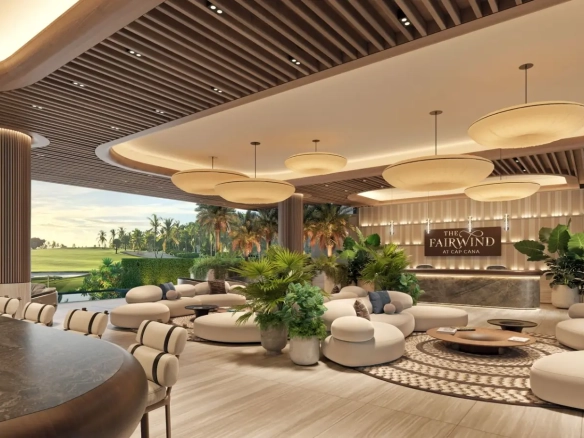 ID Spacious Bedroom FairWind Residence Now Available in Cap Cana’s Premier Resort Community ()