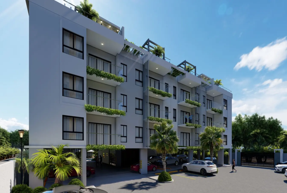 ID , Prime Investment Bedroom Condo for Sale in Bavaro, El Cortesito ()