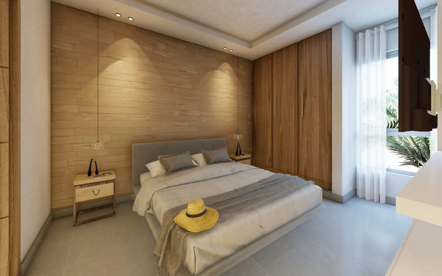 ID , Prime Investment Bedroom Condo for Sale in Bavaro, El Cortesito ()