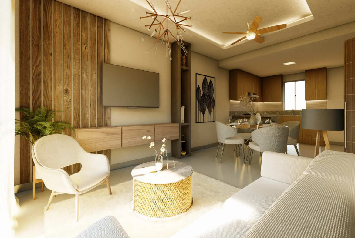 ID , Prime Investment Bedroom Condo for Sale in Bavaro, El Cortesito ()