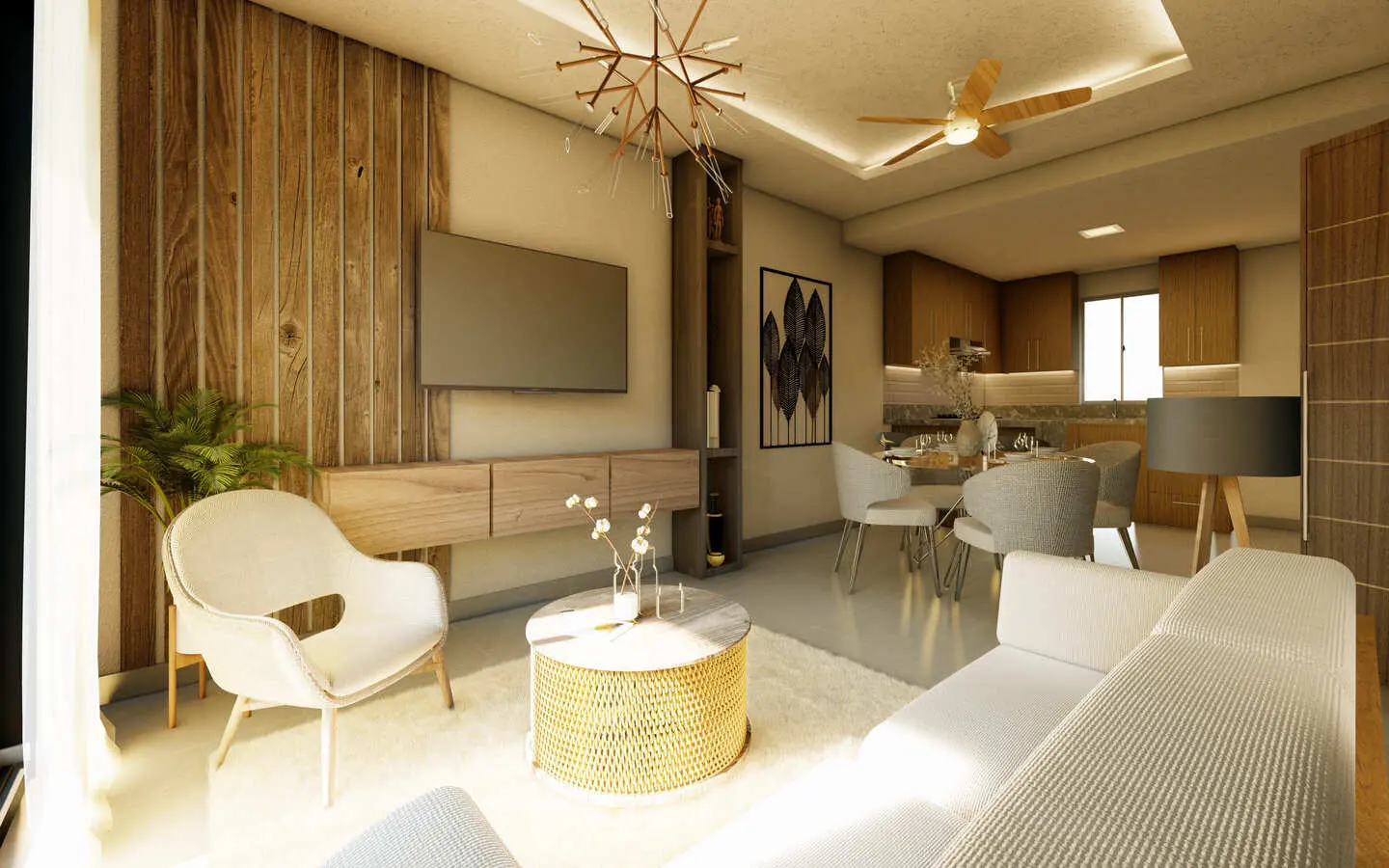 ID , Prime Investment Bedroom Condo for Sale in Bavaro, El Cortesito ()