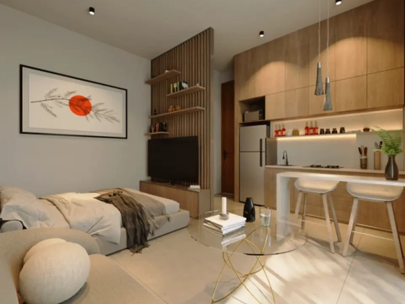 ID Discover Exquisite Two Bedroom Luxury at Momentum Residences, Vista Cana ()
