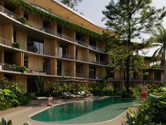ID Discover Exquisite Two Bedroom Luxury at Momentum Residences, Vista Cana ()