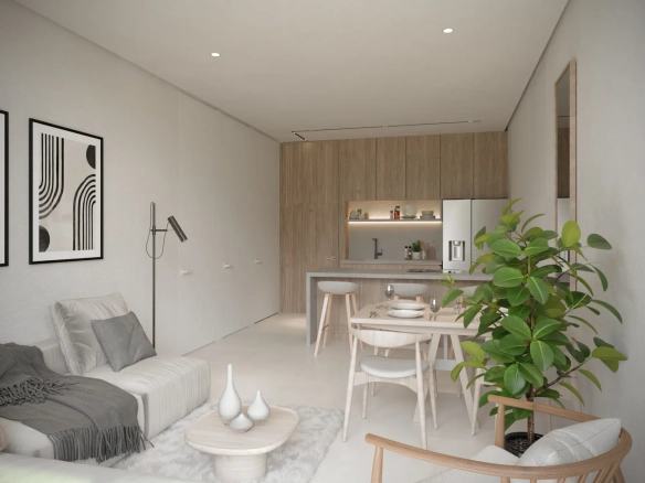ID Luxury Bedroom Living at Momentum Residences, Punta Cana’s Hottest Spot ()